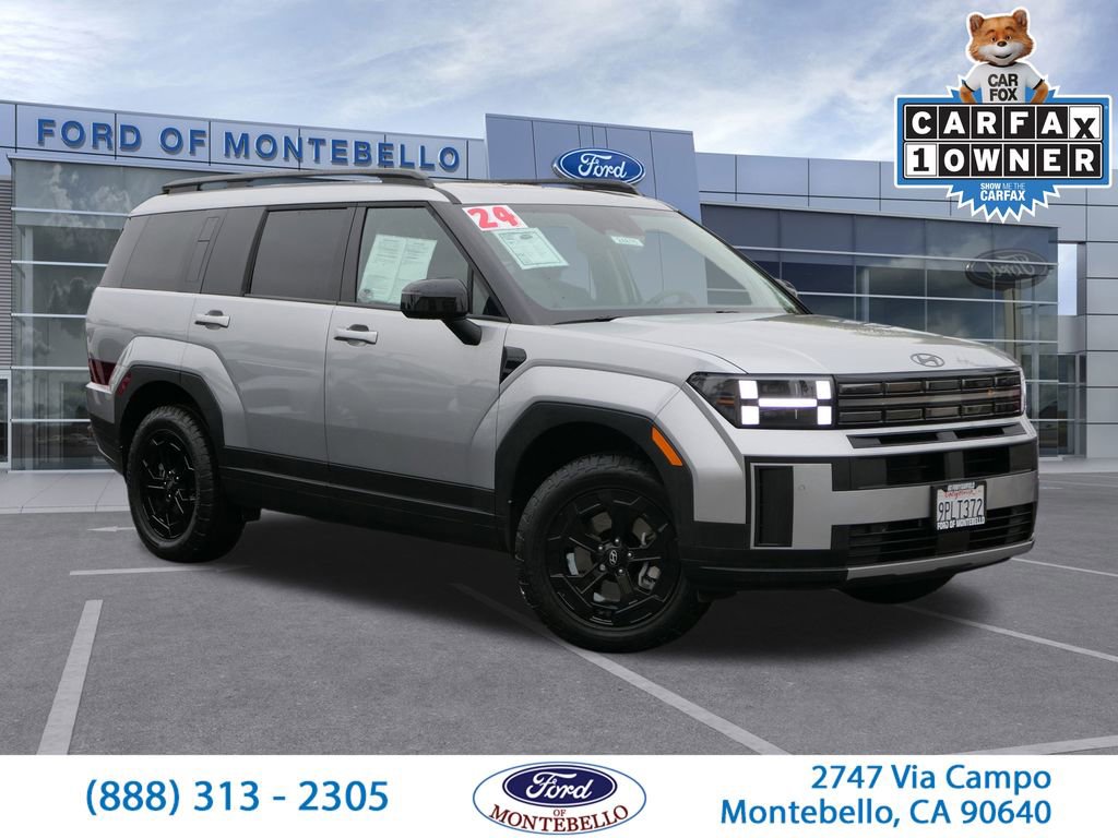 Used 2024 Hyundai Santa Fe XRT