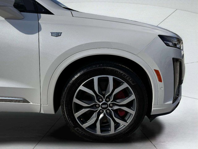 Used 2024 Cadillac XT6 Sport w/ Technology Package image 51