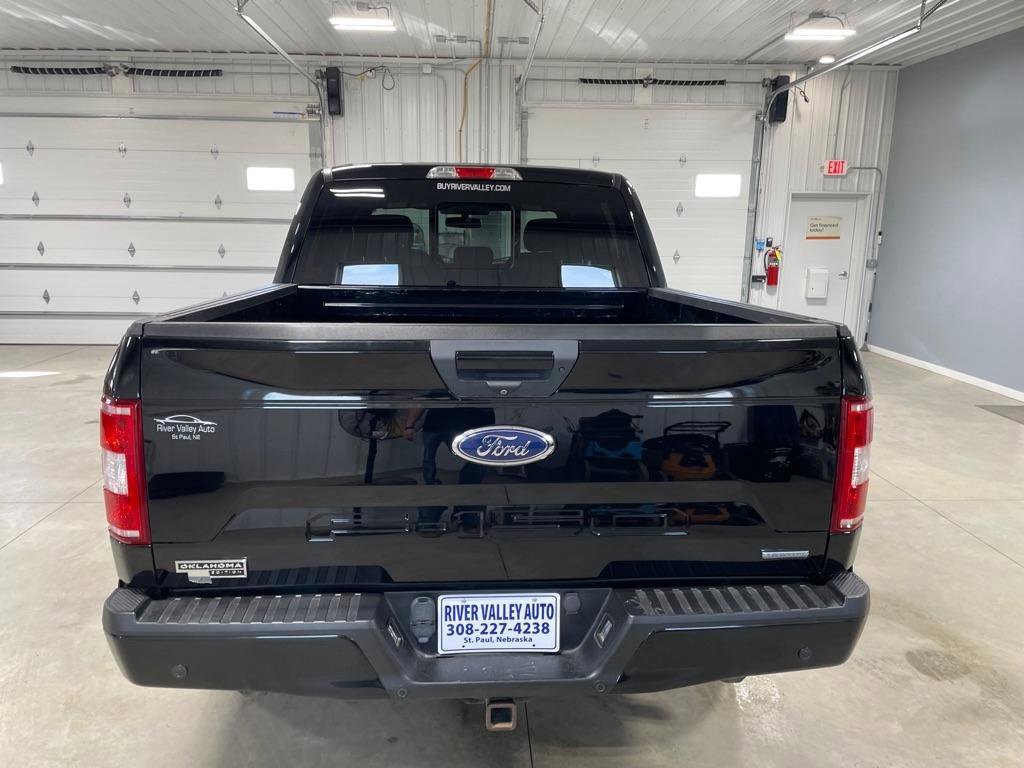 Used 2018 Ford F150 XLT w/ Equipment Group 302A Luxury image 6