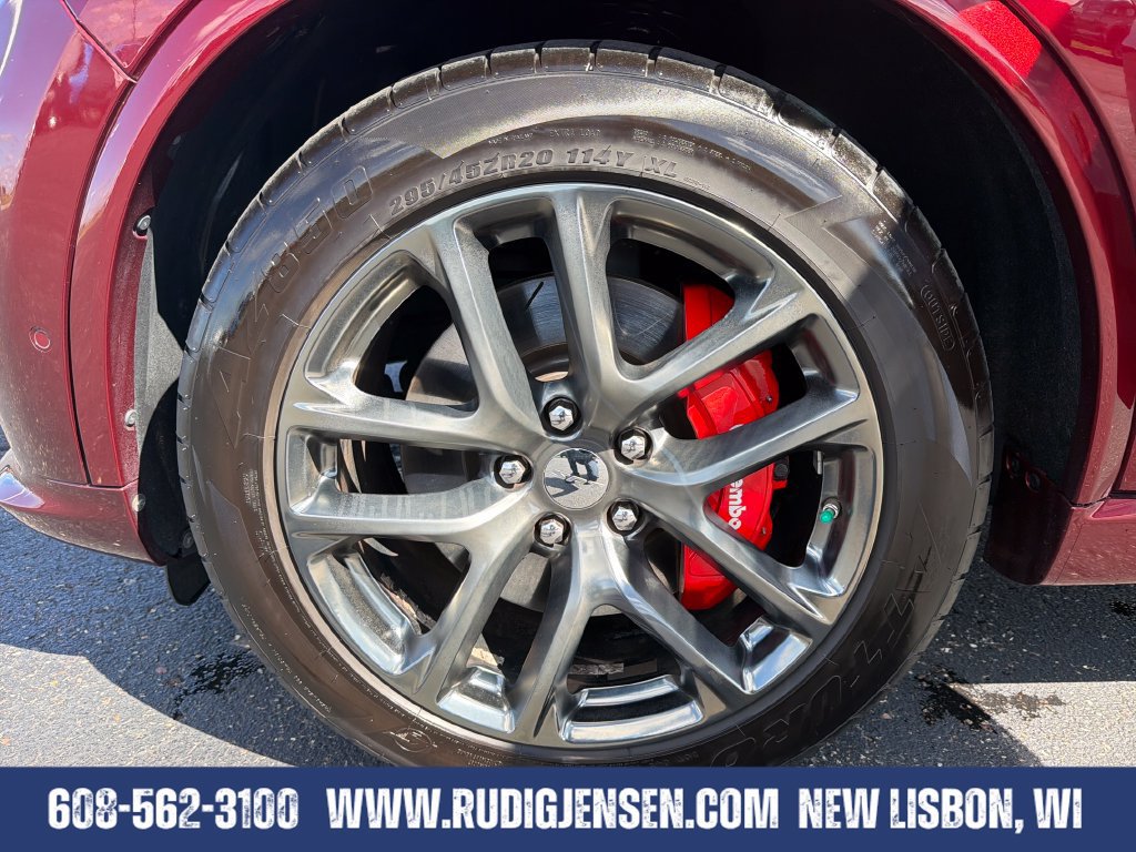 Used 2020 Dodge Durango SRT w/ Premium Interior Group AWD/4WD image 26