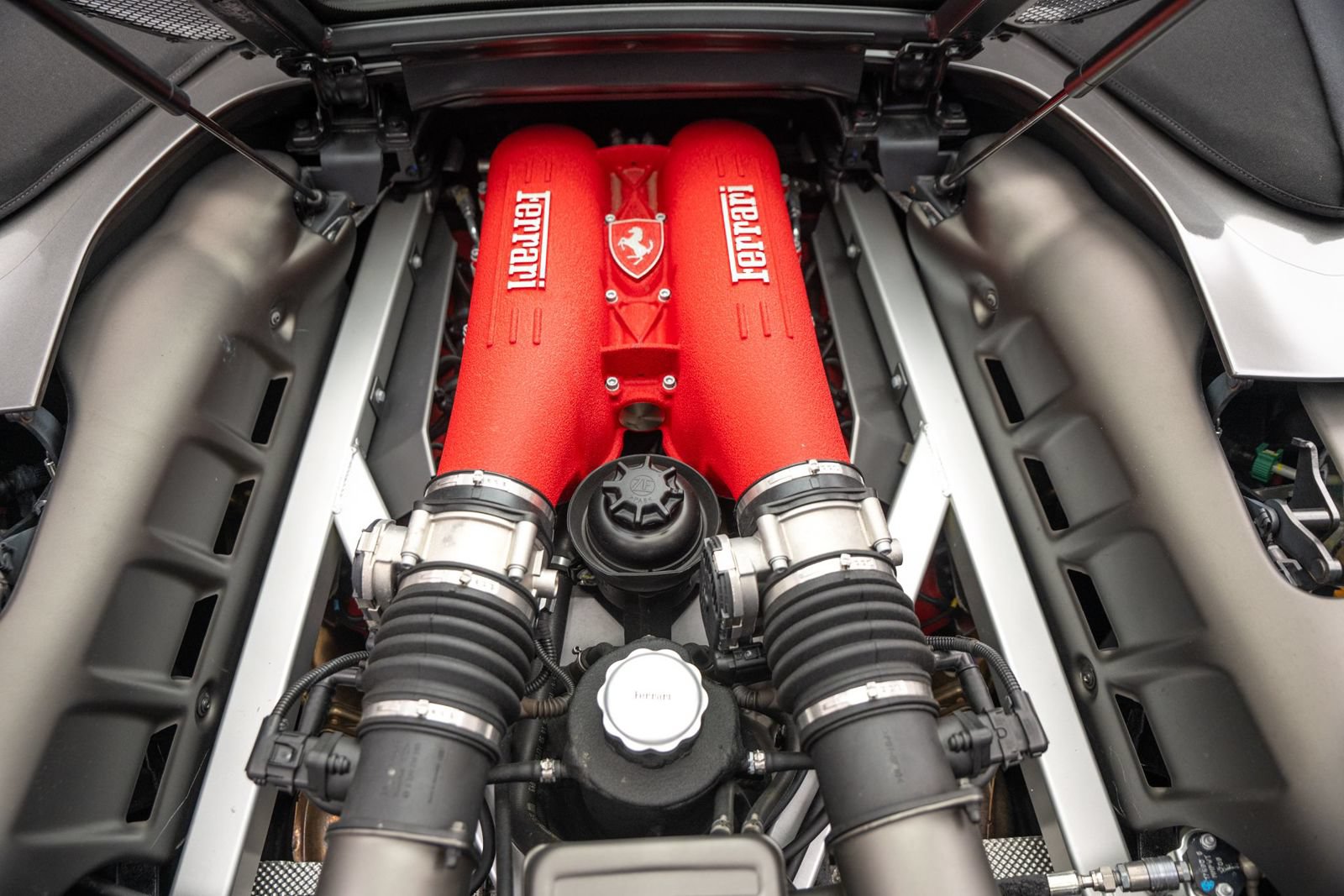 Used 2009 Ferrari F430 Spider RWD image 30