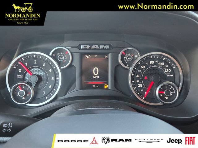 New 2026 RAM 1500 Tradesman RWD image 10