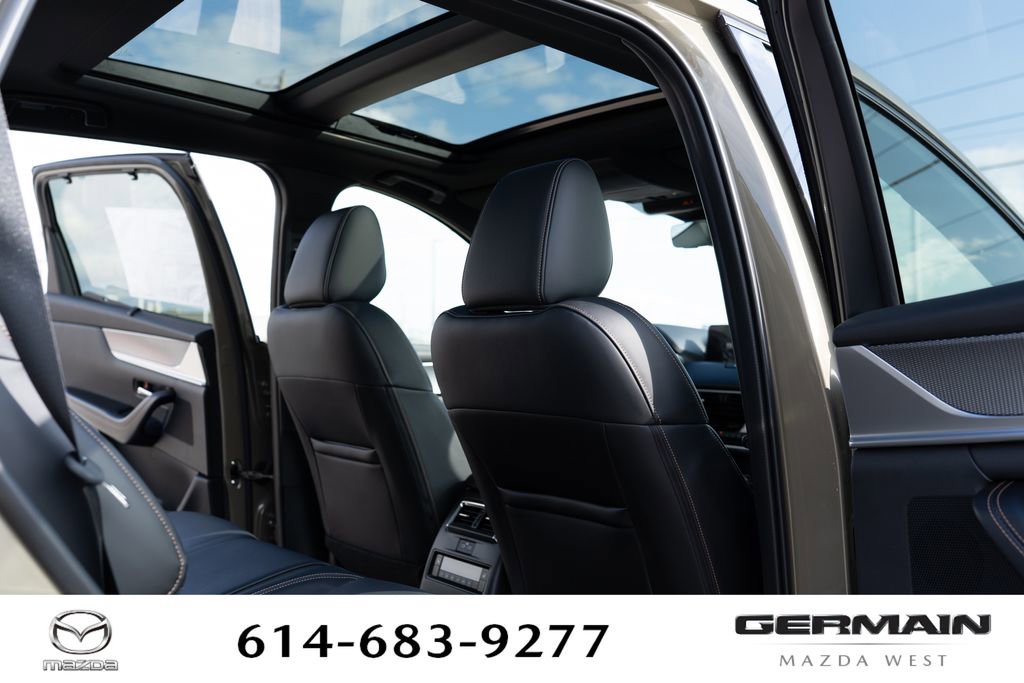 New 2026 MAZDA CX-70 3.3 Turbo w/ Premium Plus Pkg image 31