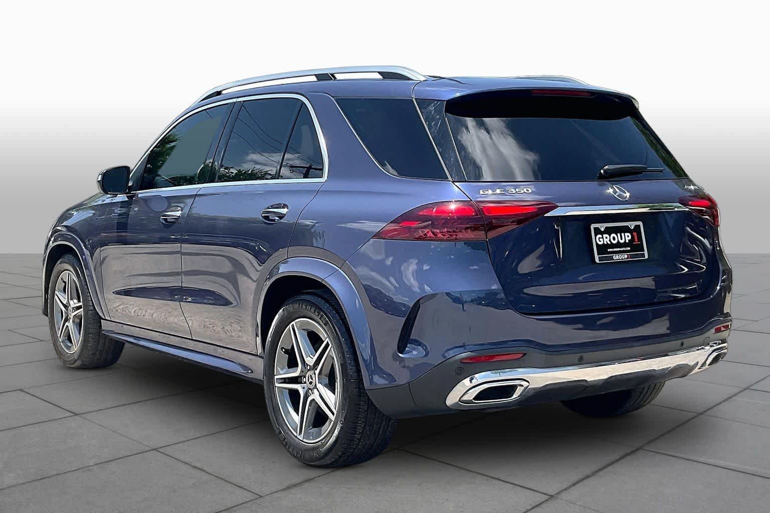 Used 2024 Mercedes-Benz GLE 350 4MATIC image 12