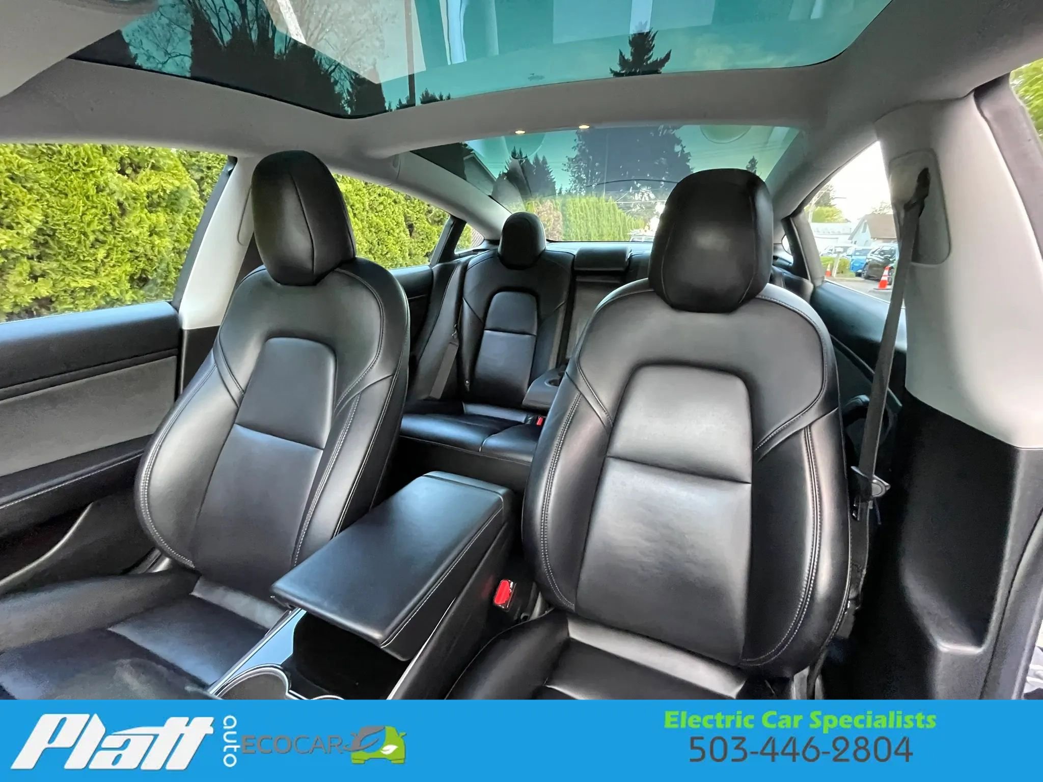 Used 2018 Tesla Model 3 Long Range image 38