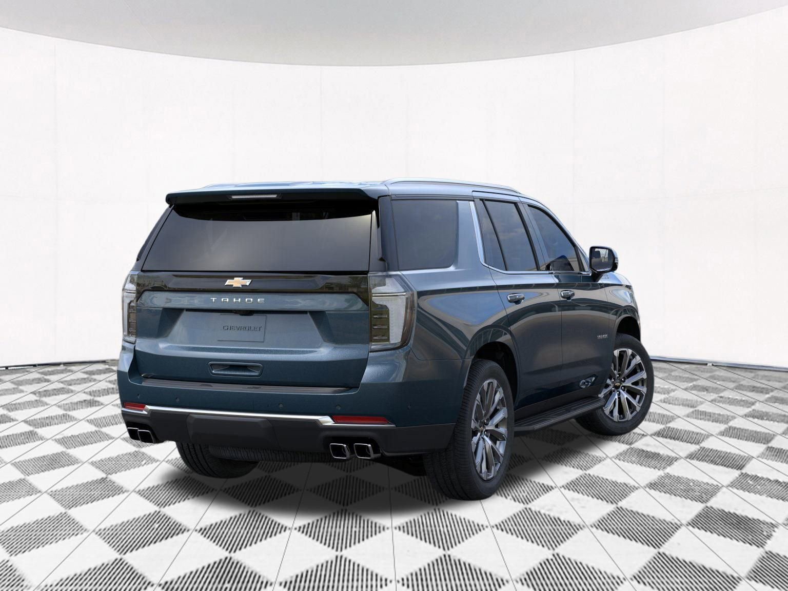 New 2026 Chevrolet Tahoe High Country image 10