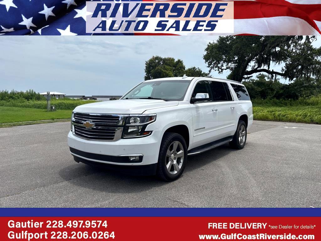 Used 2020 Chevrolet Suburban Premier