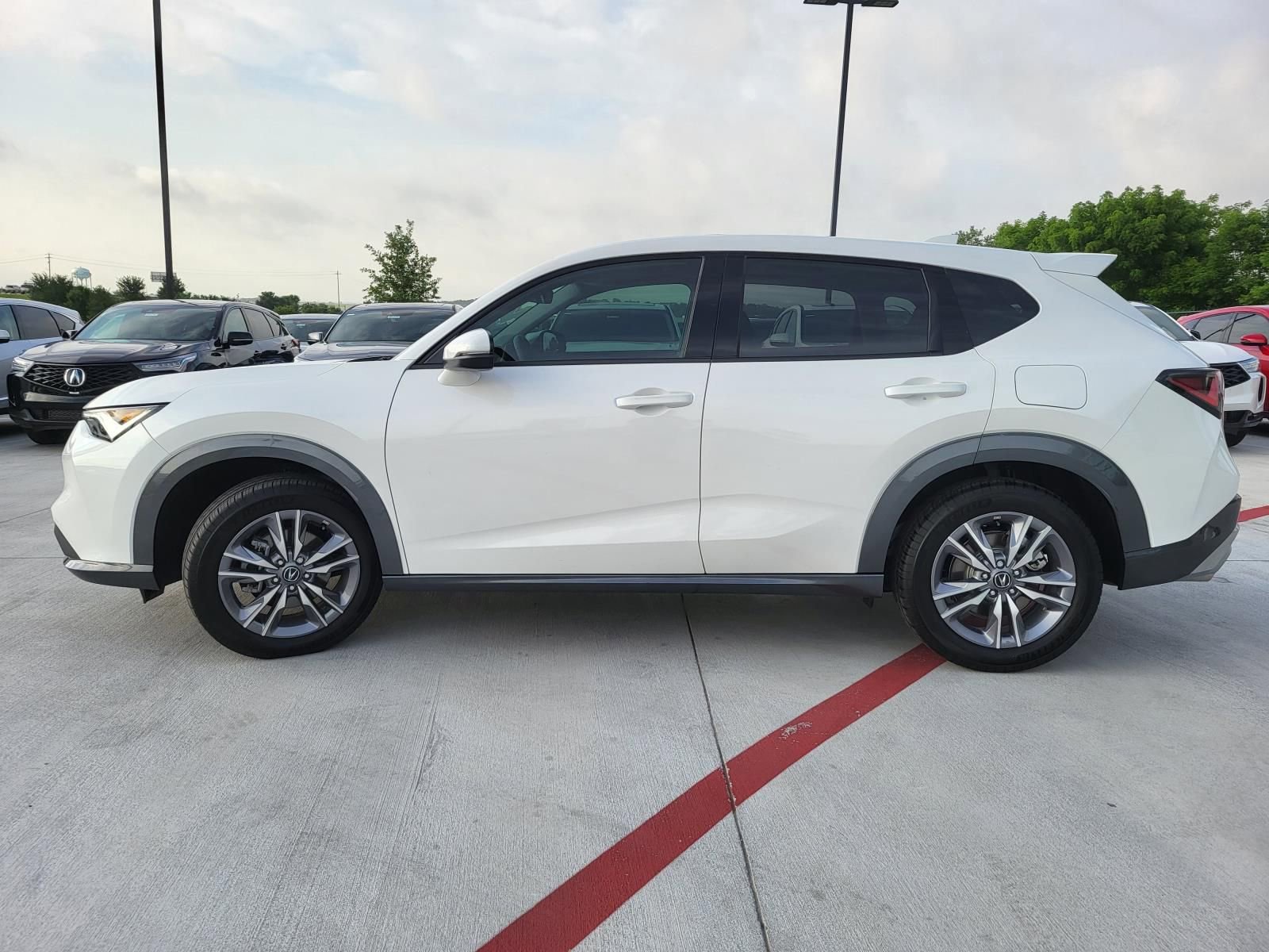 Used 2026 Acura ADX FWD image 3