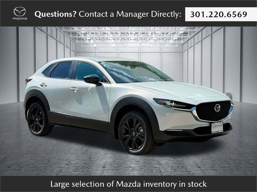 New 2026 MAZDA CX-30 AWD 2.5 S w/ Select Sport Pkg