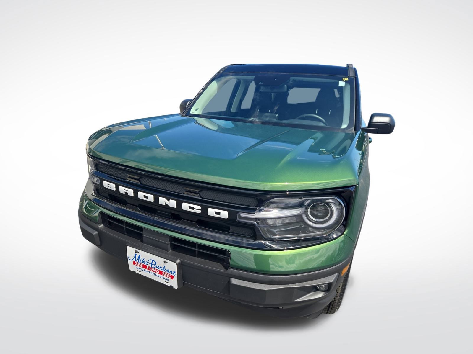 Used 2024 Ford Bronco Sport Outer Banks image 2