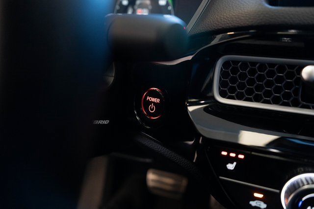 Used 2025 Honda Civic Sport image 28