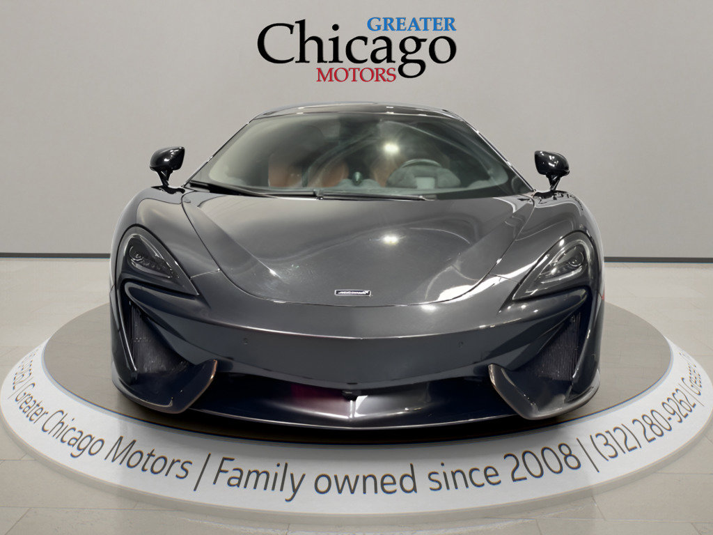 Used 2019 McLaren 570S Spider image 5