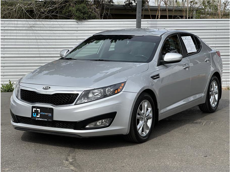 Used 2013 Kia Optima EX image 6