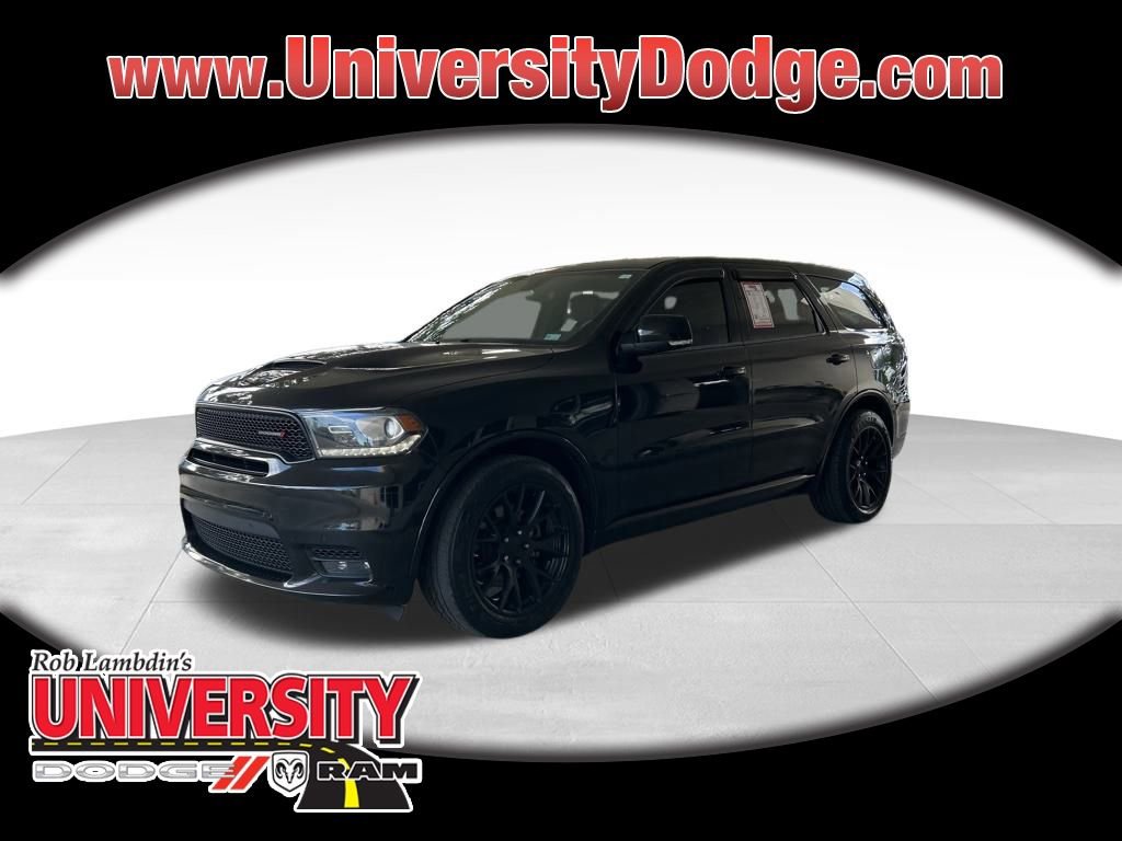 Used 2018 Dodge Durango R/T w/ Blacktop Package 360° Tour
