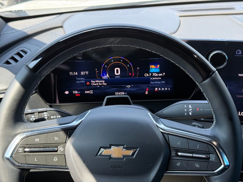 Used 2024 Chevrolet Traverse LT w/ Enhanced Driving Package image 12