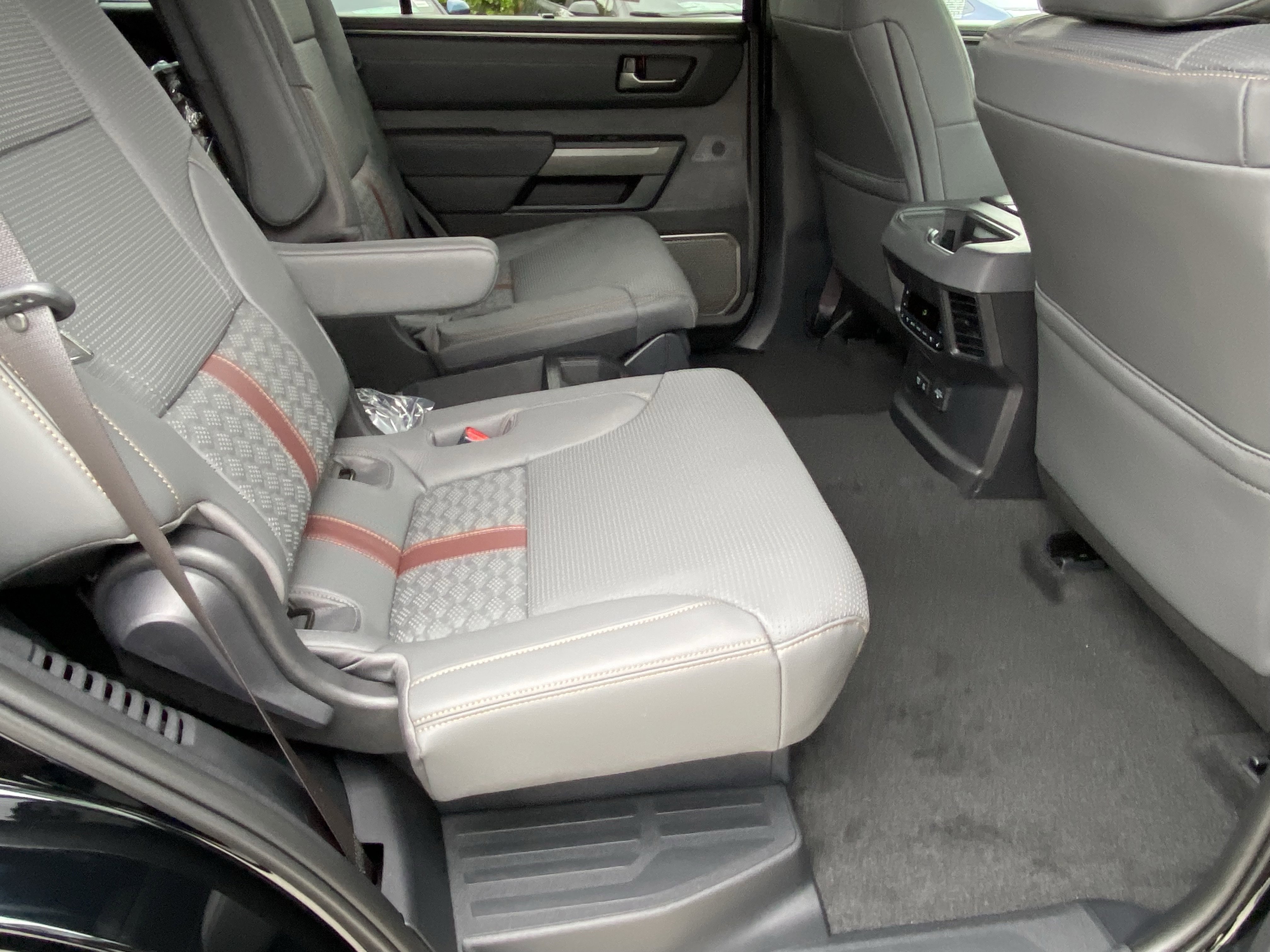 New 2026 Toyota Sequoia Capstone image 13