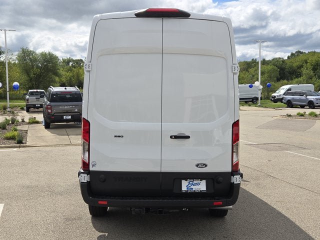 New 2027 Ford Transit 250 148 High Roof RWD image 14