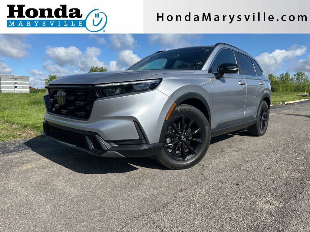 Used 2023 Honda CR-V Sport image 1
