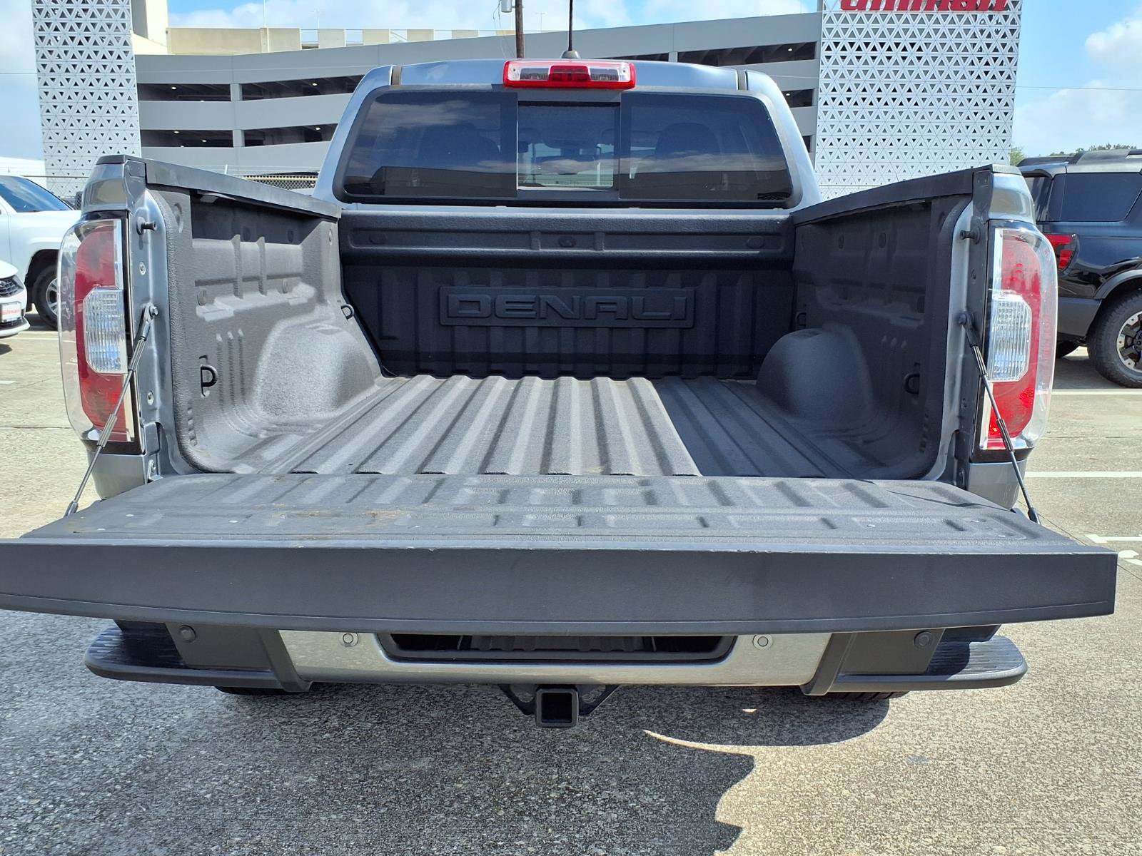 Used 2021 GMC Canyon Denali AWD/4WD image 19