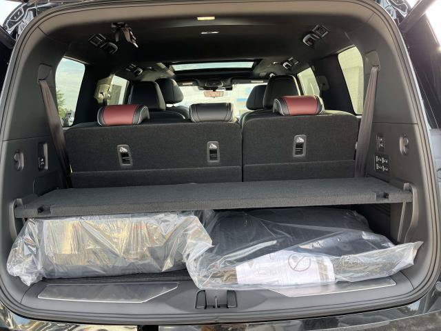 New 2026 INFINITI QX80 Autograph w/ Premium Cargo Package AWD/4WD image 5