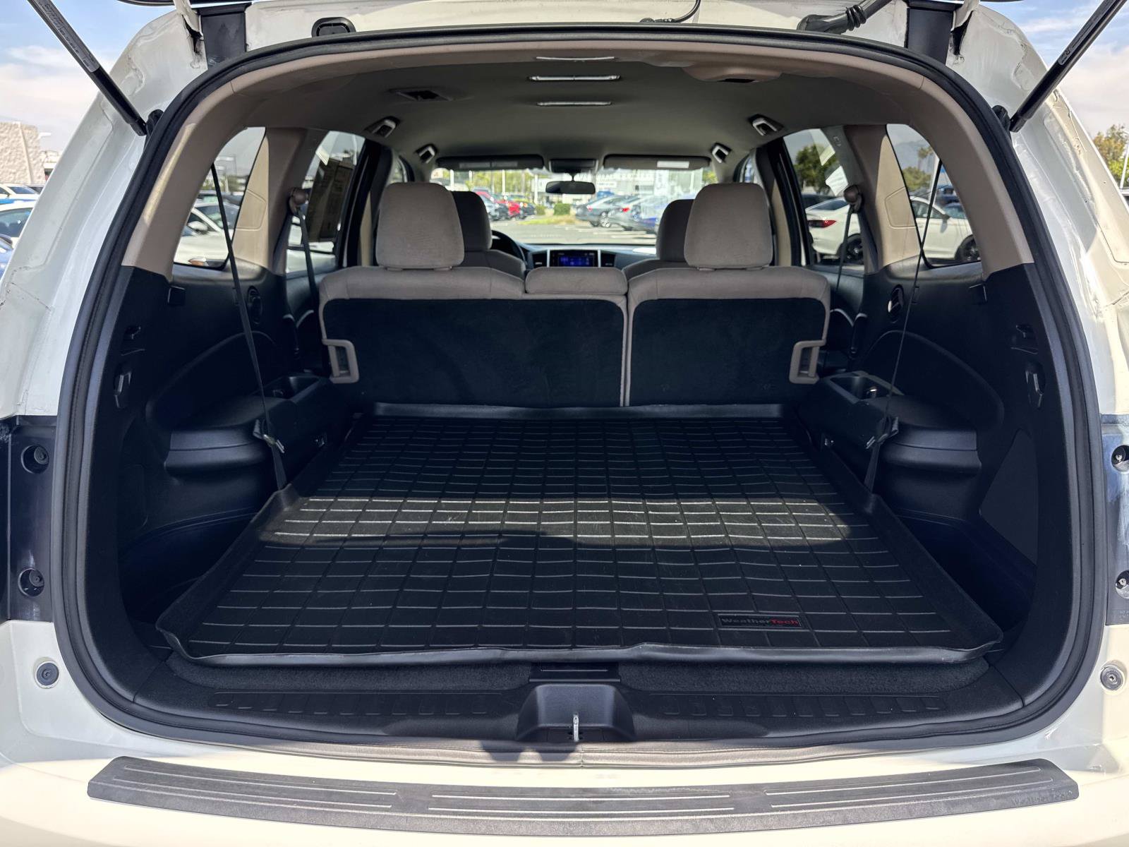 Certified 2017 Honda Pilot EX image 28