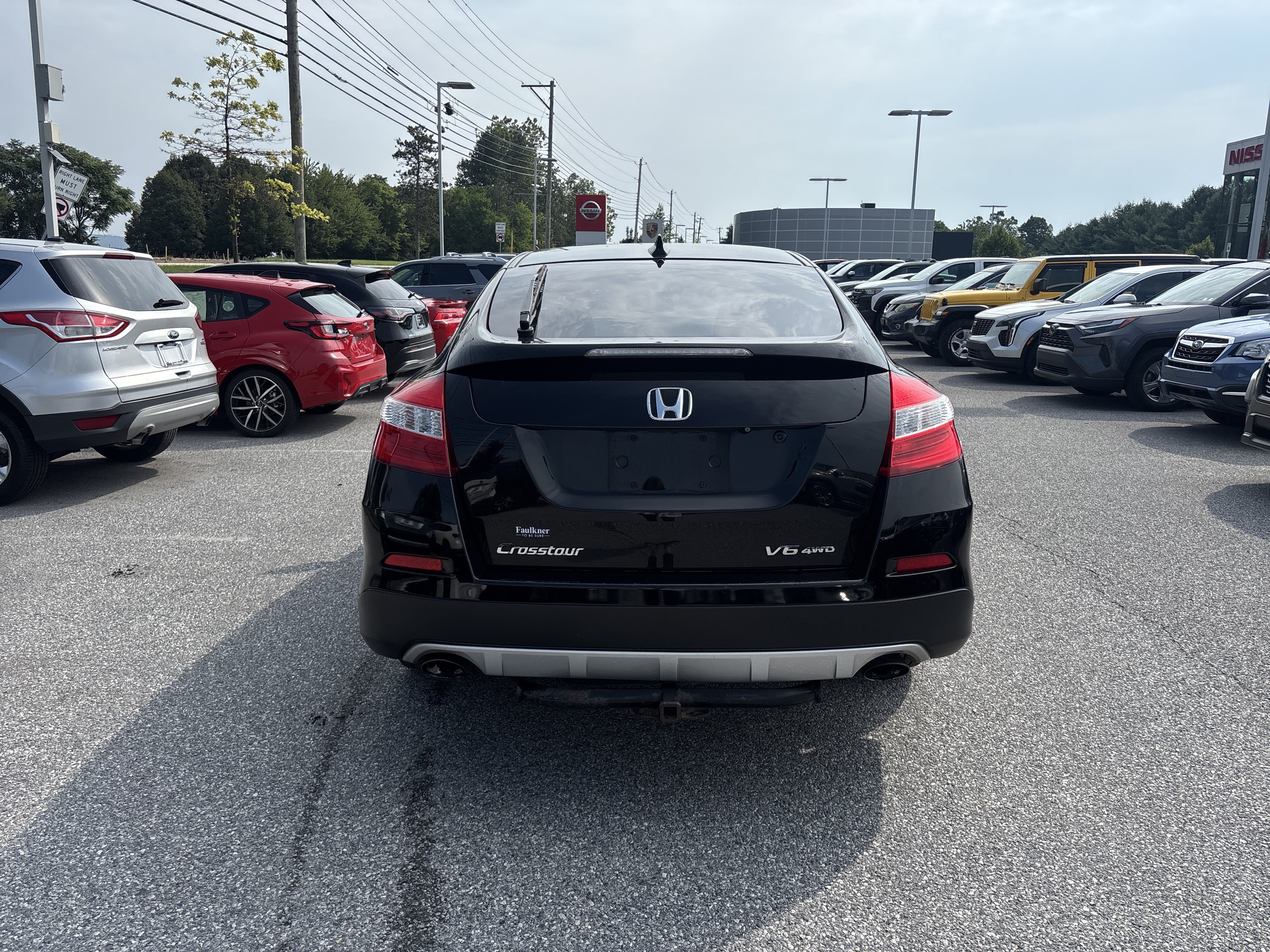 Used 2015 Honda Crosstour EX-L image 20