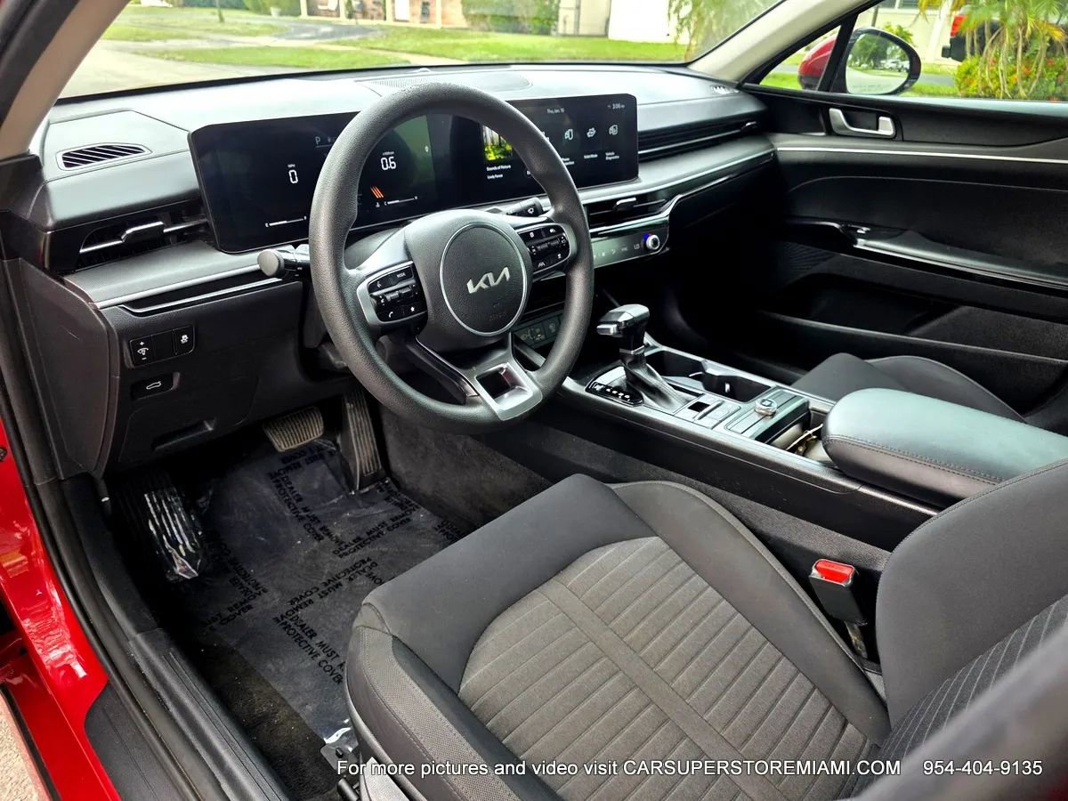 Used 2025 Kia K5 LXS image 22