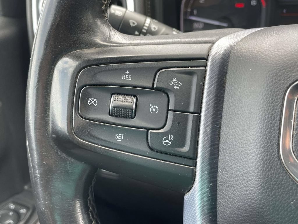 Used 2019 GMC Sierra 1500 SLT w/ SLT Premium Plus Package AWD/4WD image 33