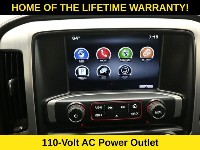 Used 2015 GMC Sierra 1500 SLE w/ SLE Value Package image 23