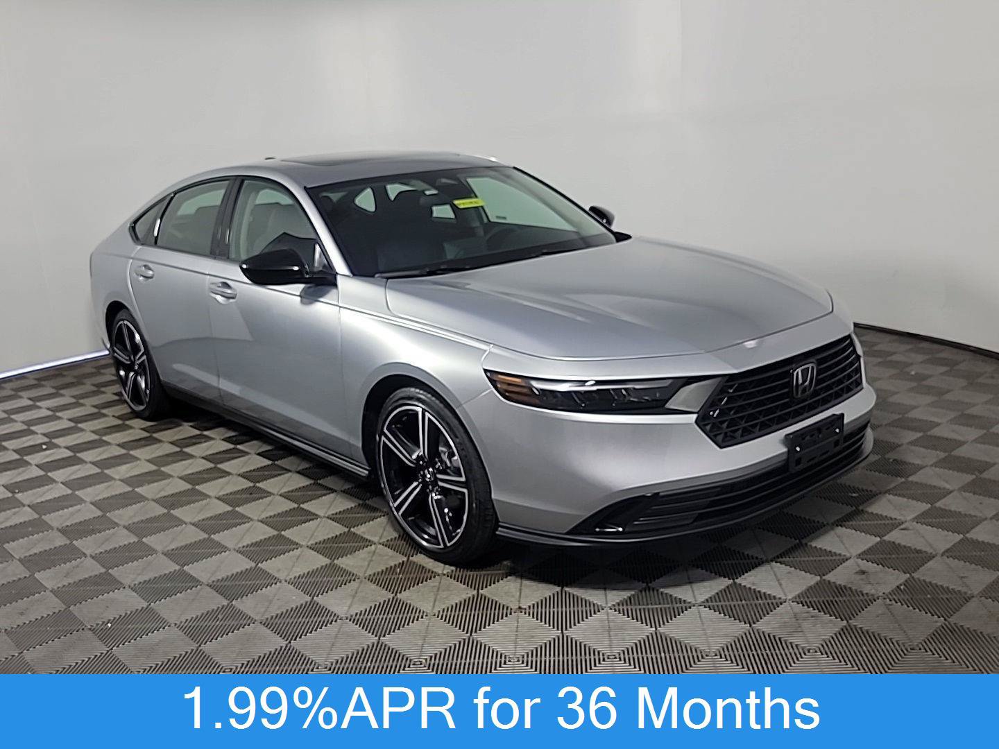 Certified 2026 Honda Accord SE image 1