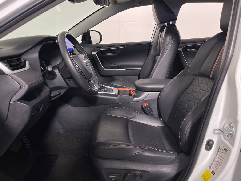 Certified 2024 Toyota RAV4 Adventure AWD/4WD image 12