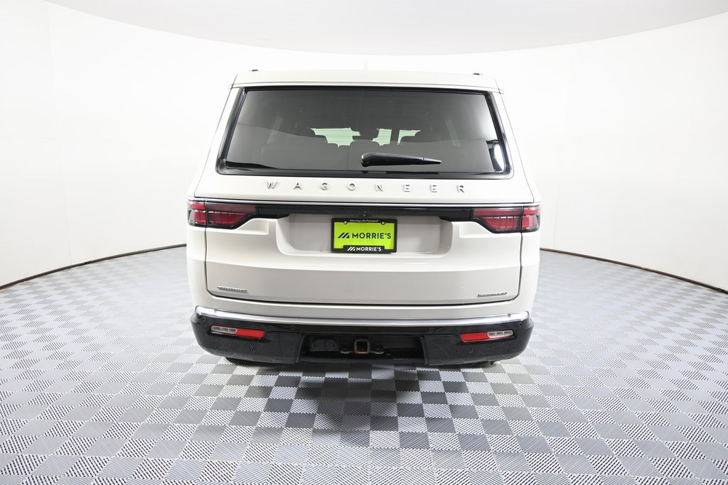 Used 2022 Jeep Wagoneer Series II image 5