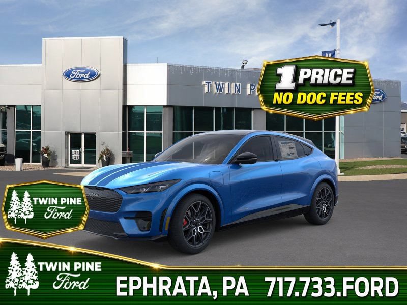 New 2026 Ford Mustang Mach-E GT AWD/4WD image 1