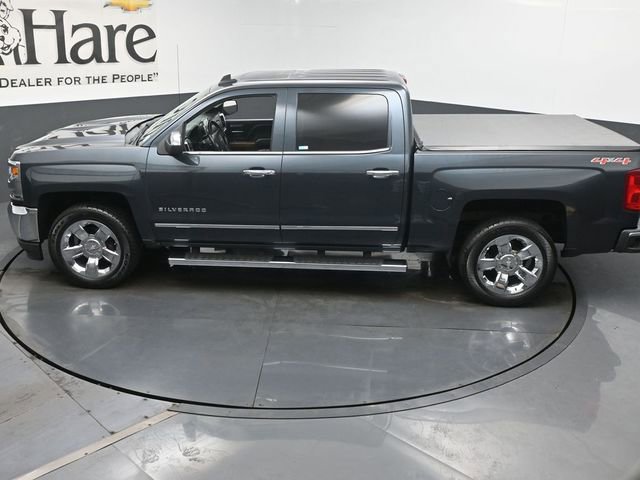 Used 2017 Chevrolet Silverado 1500 LTZ w/ LPO, Street Package AWD/4WD image 41