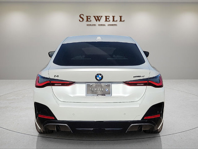 New 2026 BMW i4 eDrive40 w/ M Sport Package RWD image 4