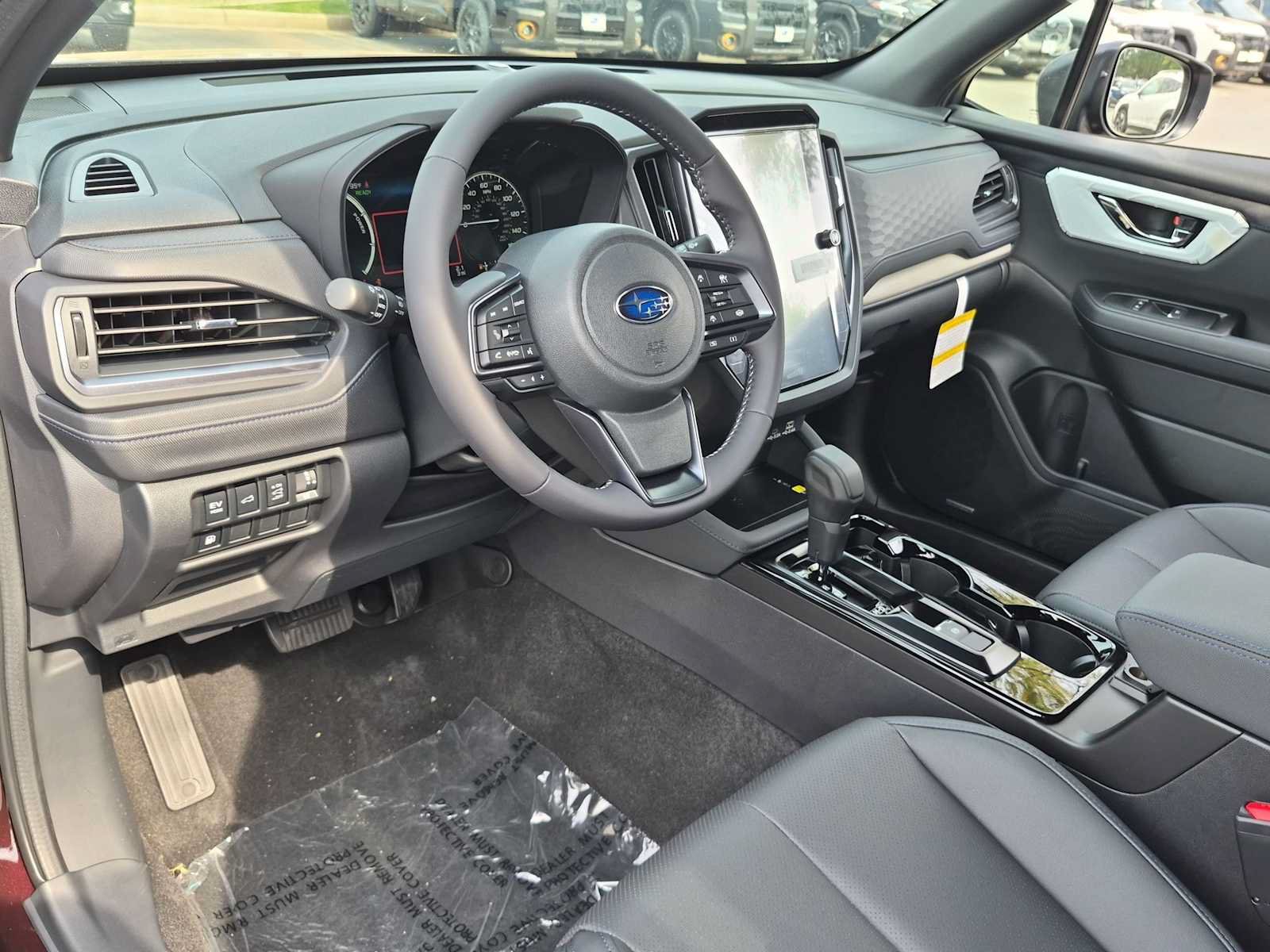 New 2026 Subaru Forester Touring AWD/4WD image 10