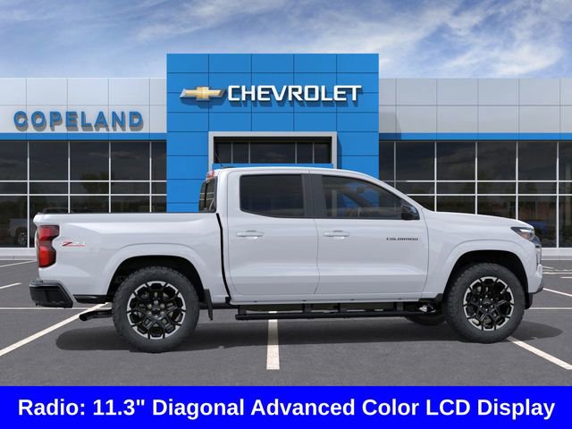 New 2026 Chevrolet Colorado Z71 w/ Technology Package AWD/4WD image 7
