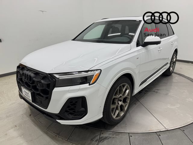 New 2026 Audi Q7 Premium Plus AWD/4WD image 3