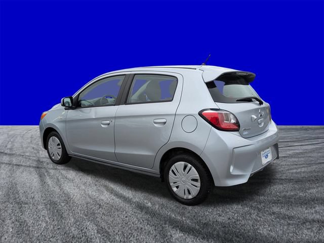Used 2022 Mitsubishi Mirage ES FWD image 6
