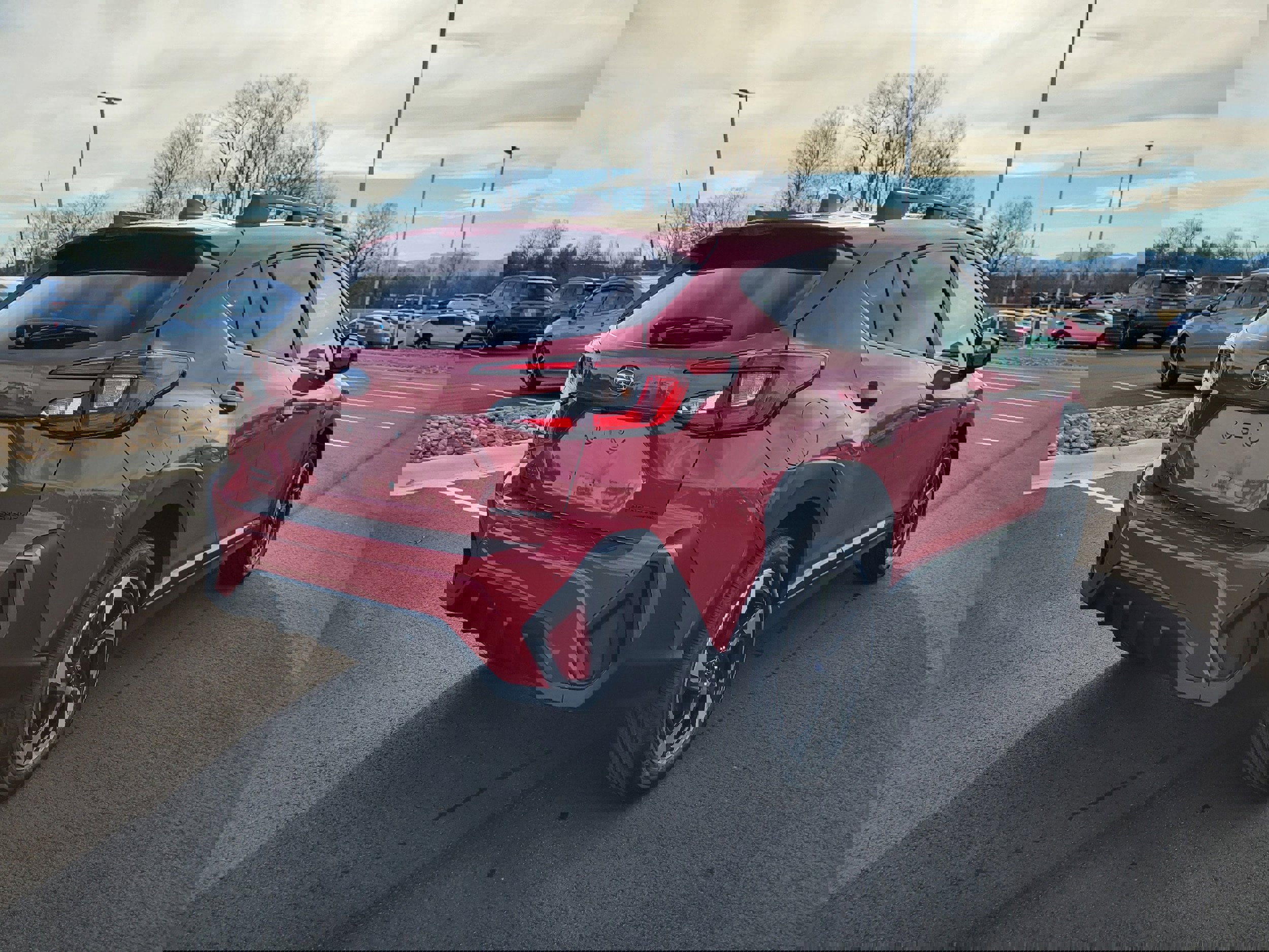 New 2026 Subaru Crosstrek 2.5i Limited w/ Popular Package #3A AWD/4WD image 9