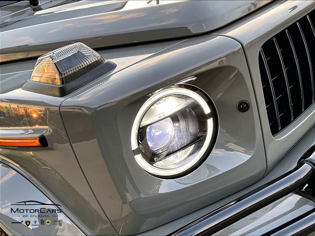 Used 2023 Mercedes-Benz G 63 AMG 4MATIC image 25