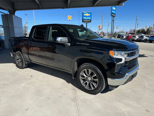 Certified 2024 Chevrolet Silverado 1500 LT image 4