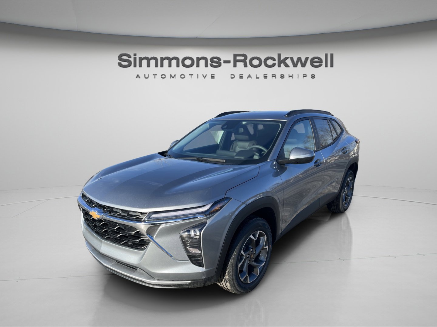 New 2026 Chevrolet Trax LT image 1