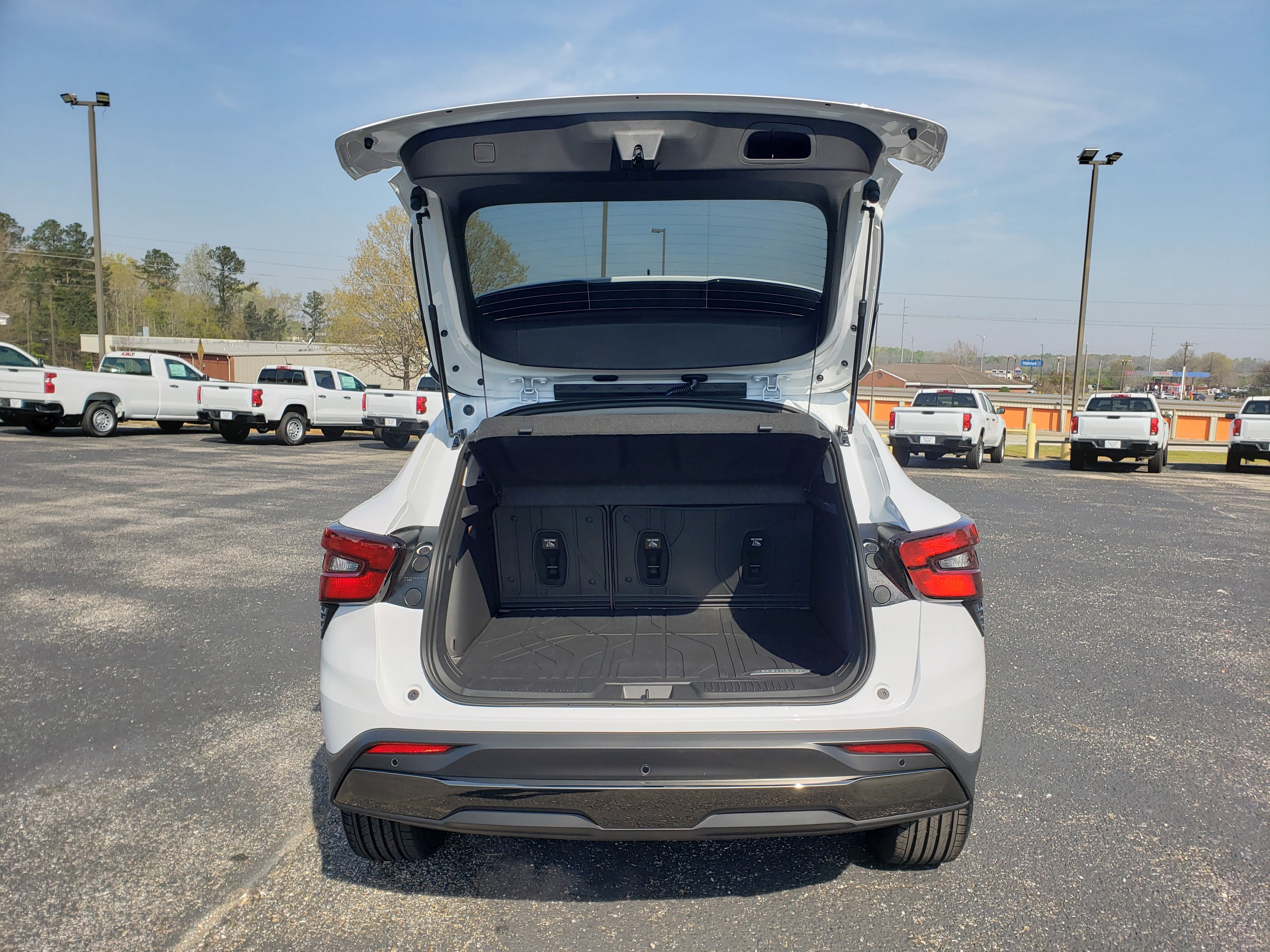 New 2026 Chevrolet Trax ACTIV image 9