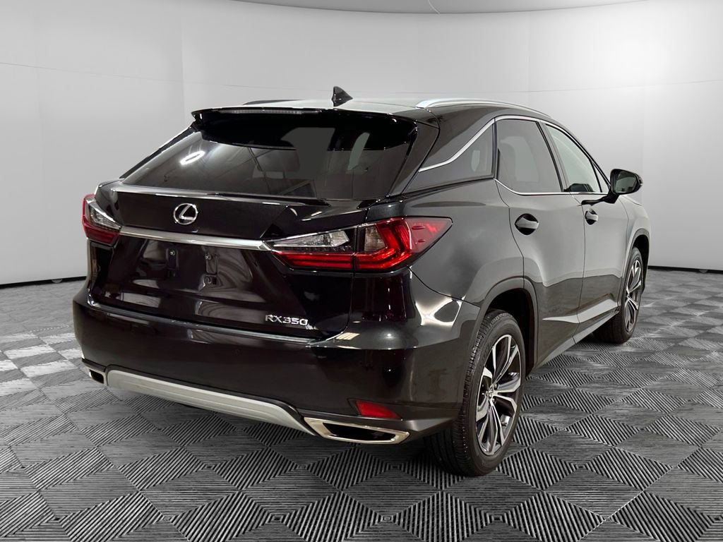 Used 2022 Lexus RX 350 AWD w/ Premium Package image 5
