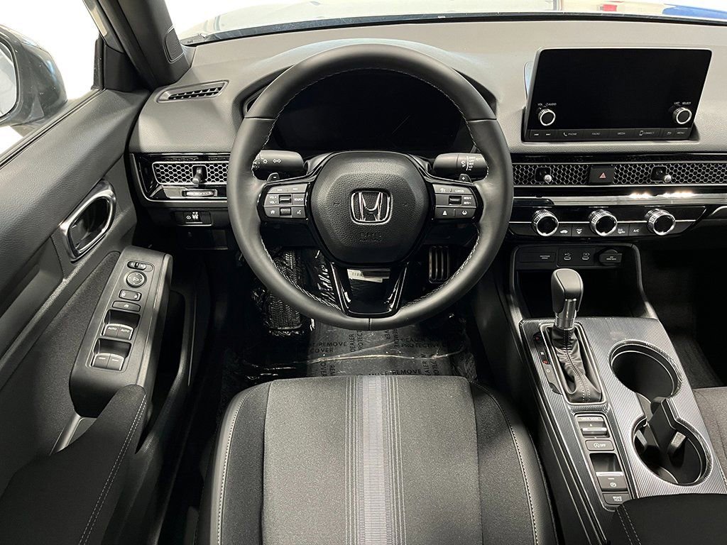 New 2026 Honda Civic Sport image 21