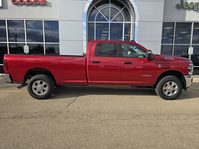 New 2026 RAM 3500 Big Horn image 2