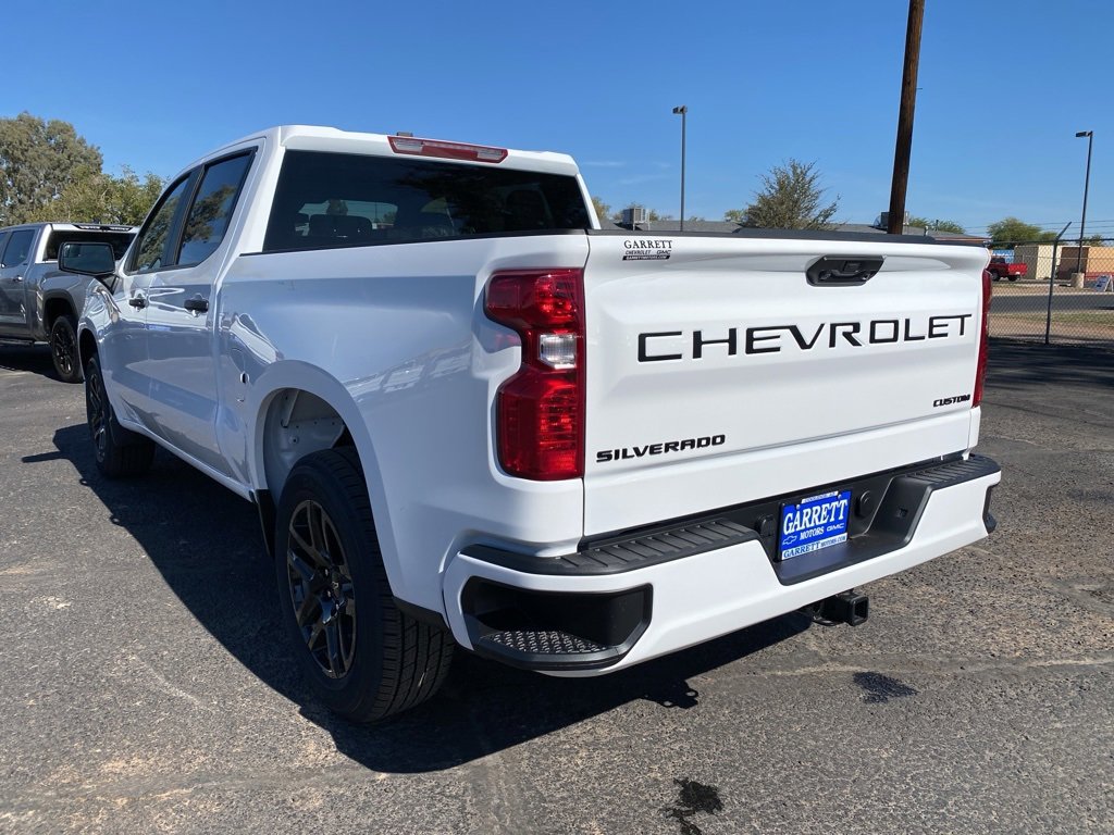 New 2026 Chevrolet Silverado 1500 Custom image 15