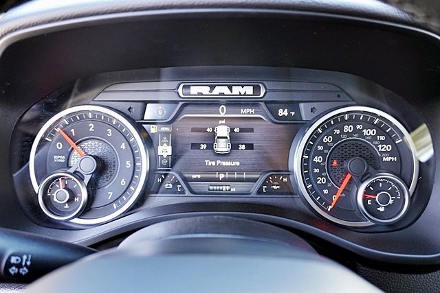 New 2026 RAM 1500 Big Horn image 40