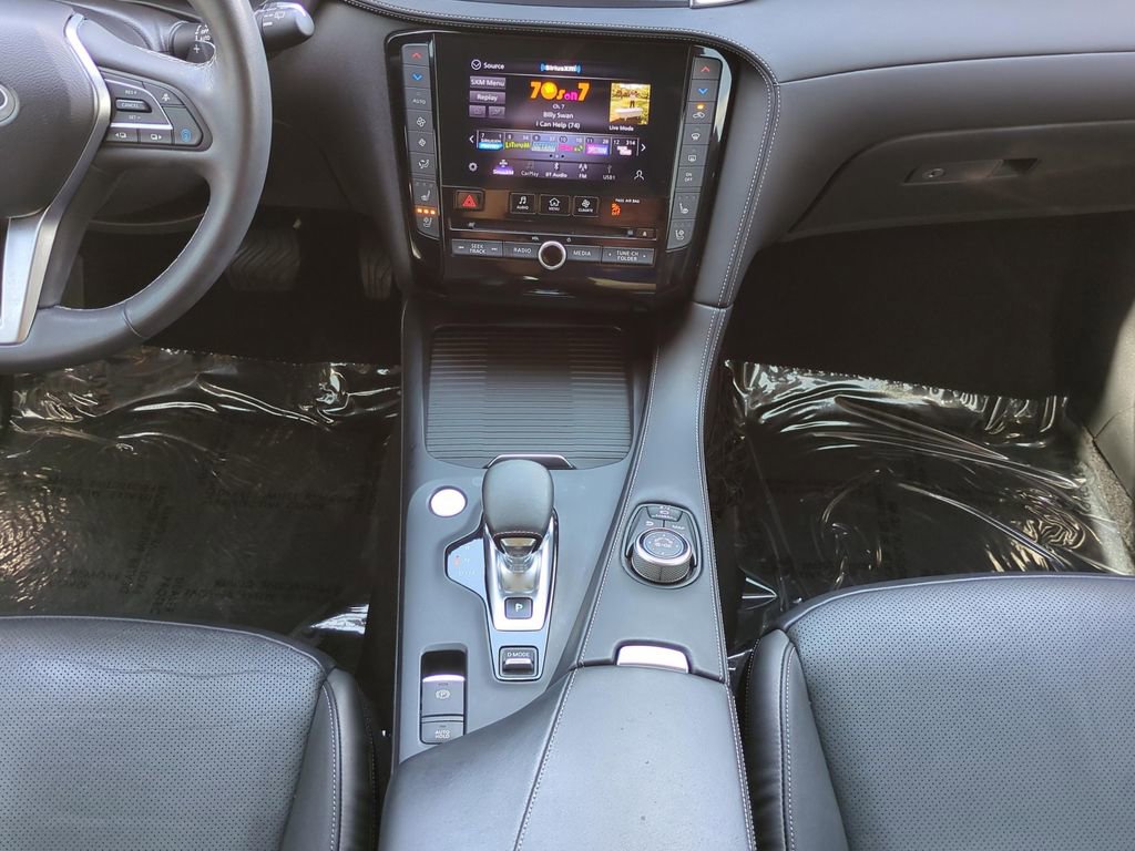 Used 2022 INFINITI QX50 Essential w/ Cargo Package image 21